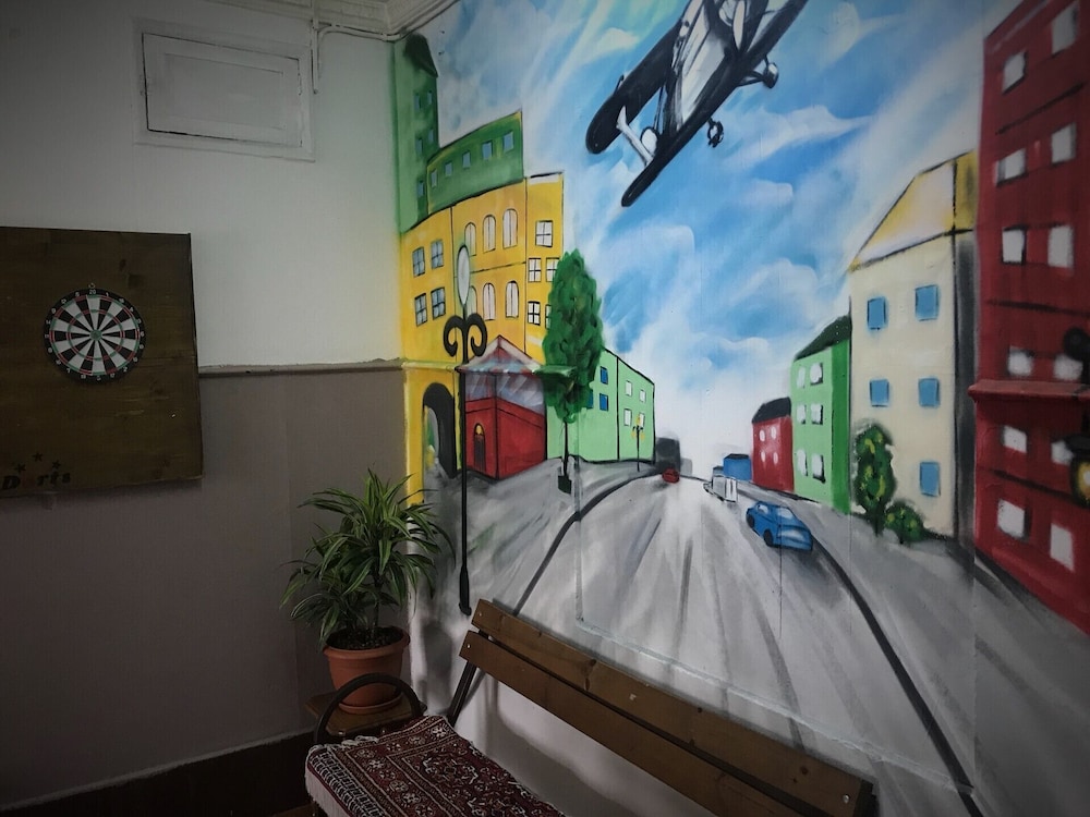 Hostel Aviator