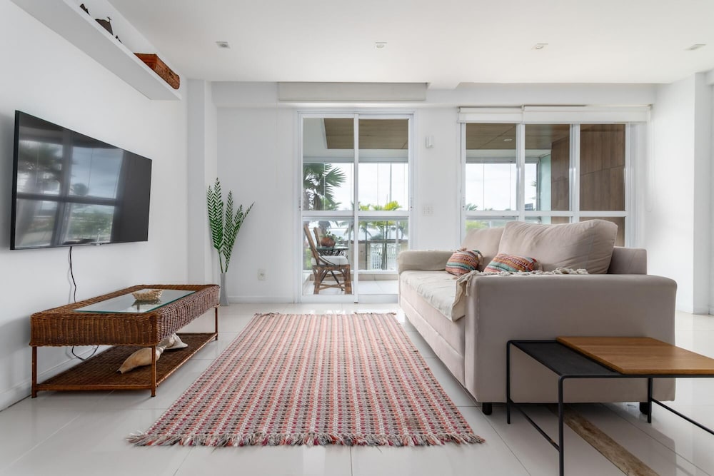 Wonder in Barra da Tijuca 3 Bedrooms Pp101 Z10