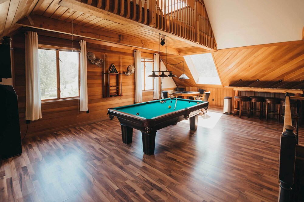 'big House Lodge' - Cle Elum Retreat on 8 Acres! - Property Image 5
