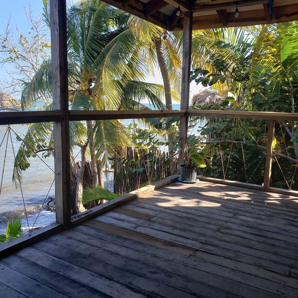 Finca Beachfront Tree house