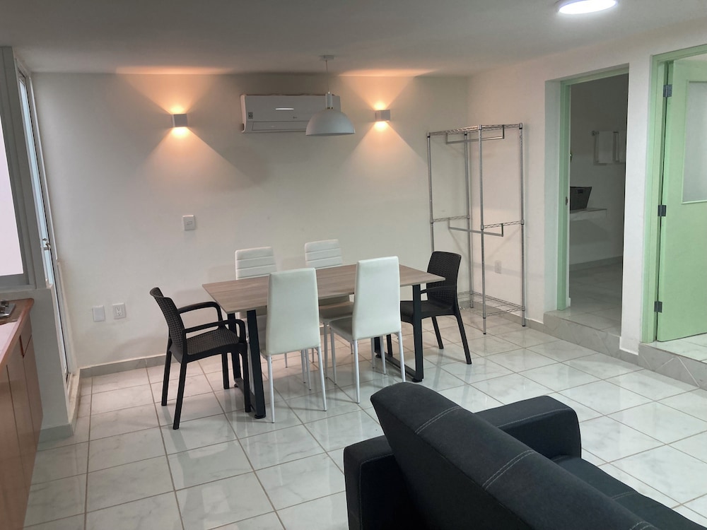 Apartamento Cómodo Para 6 Personas en Centro Histórico y Playa Olas Altas