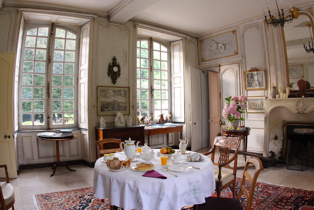 Chateau de Flottemanville