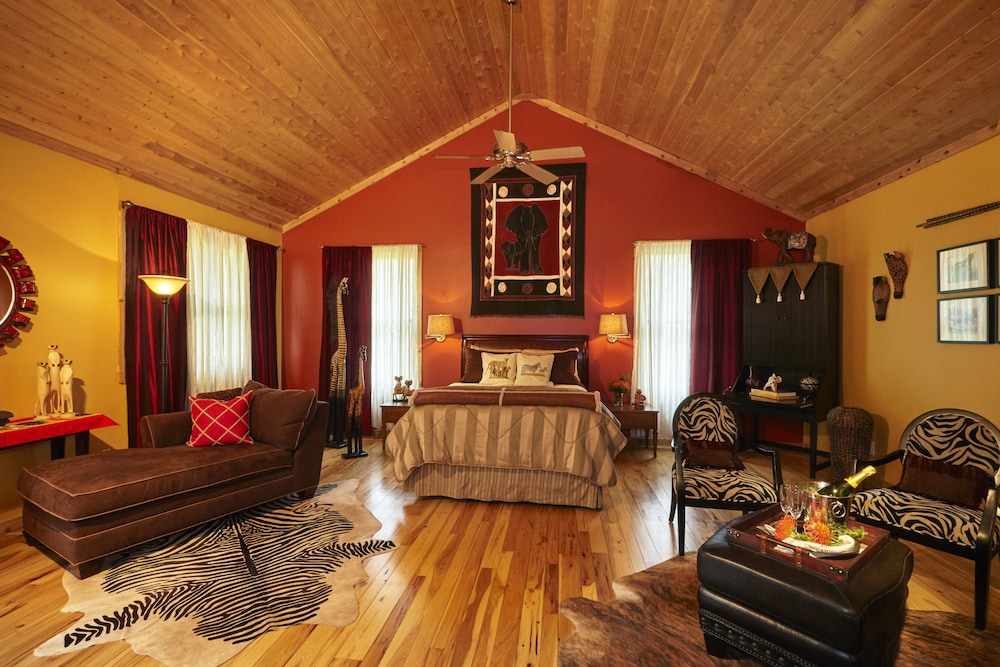 Sherwood Forest B&B