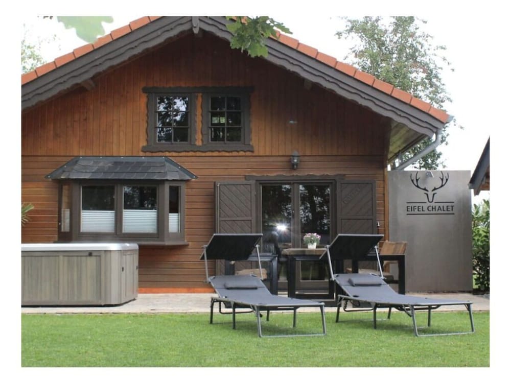 Eifel Chalet Holiday Apartment