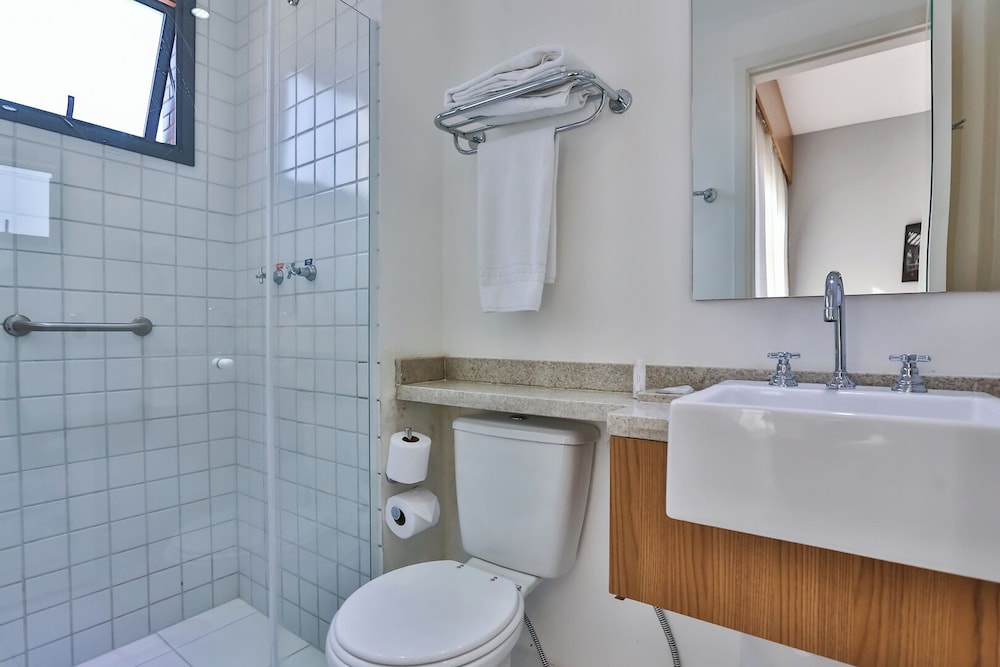 Roomo Transamerica SP Pinheiros