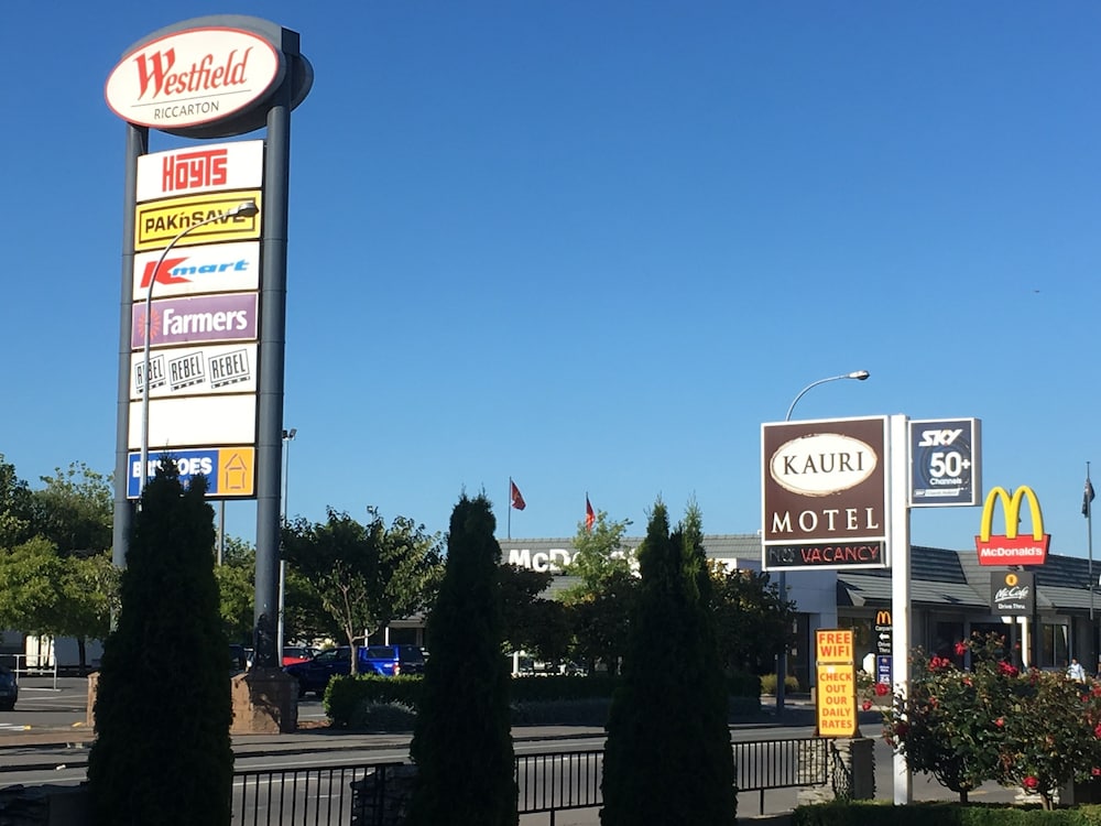 Kauri Motel