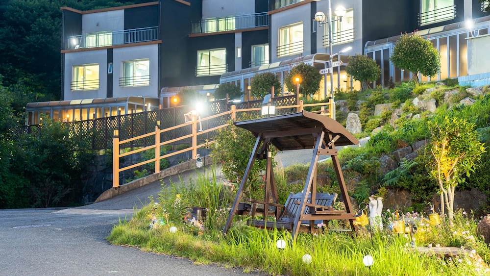Suncheon The Sky Pool Villa