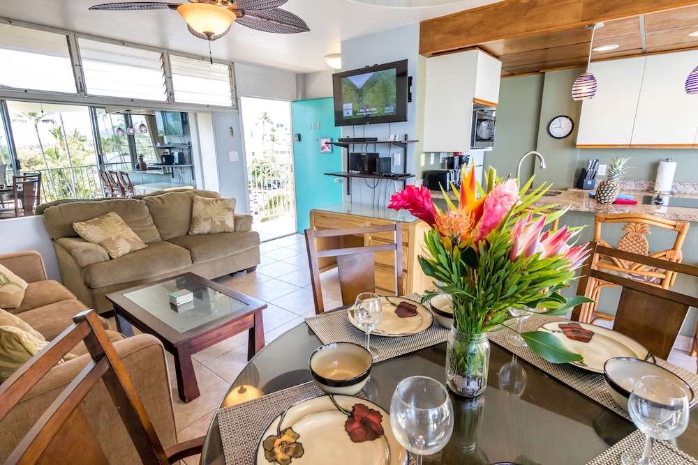 Apartment Kamaole Nalu 2 Bedroom Maui