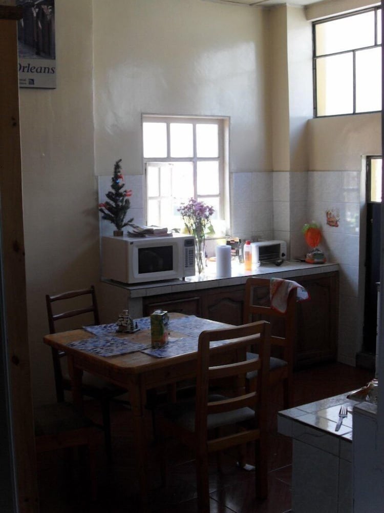 Hostal Volunteer House view 5