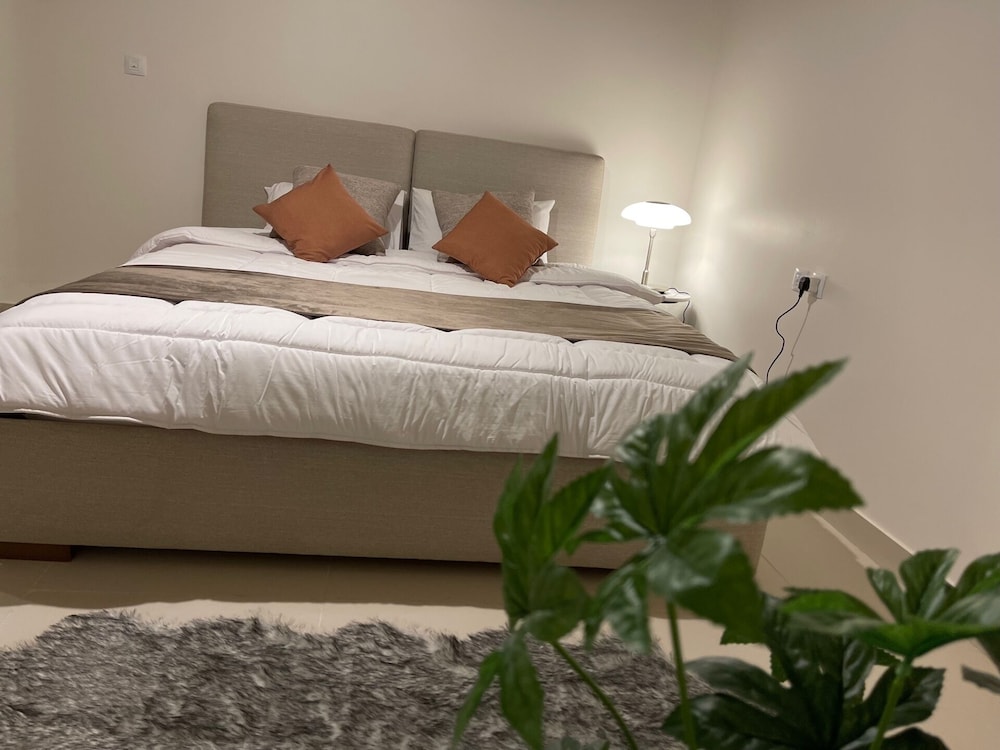Marassi 1 bedroom with garden in marina view 4