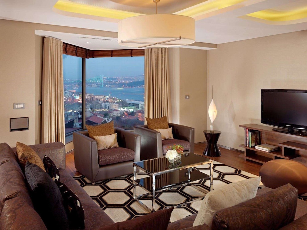 Swissotel The Bosphorus Istanbul - Image 66