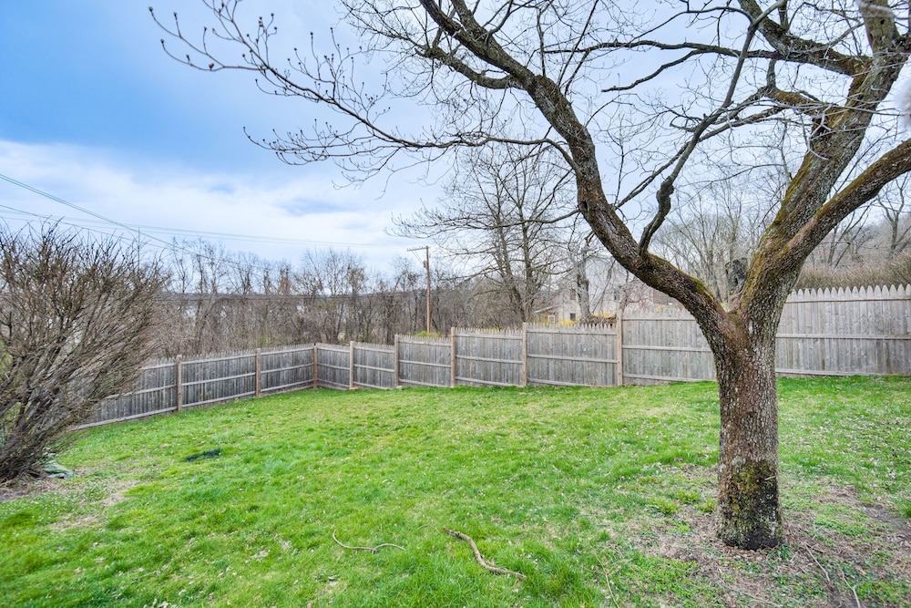 Pet & Family Friendly! Home w/ Fenced Yard + Deck view 2