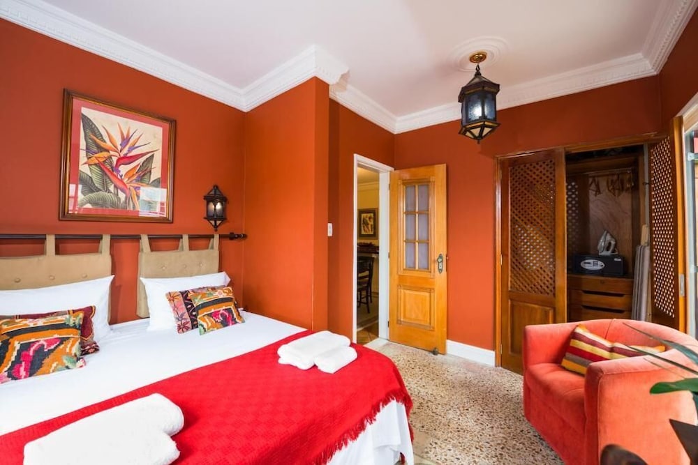 The Coral Penthouse - 4 Bedrooms