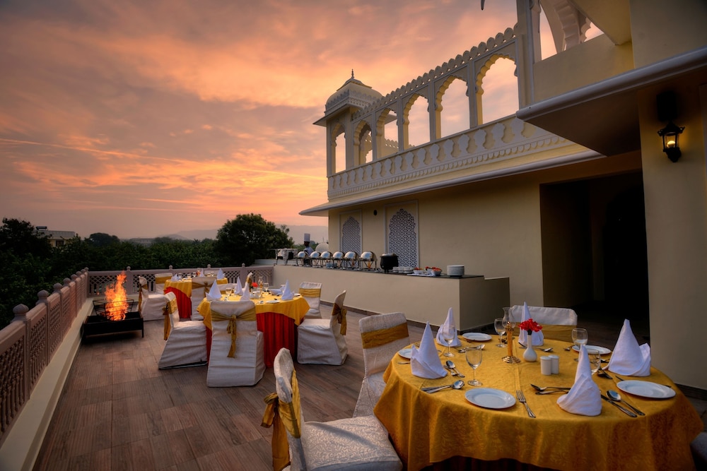 The Tigress Resort & Spa, Ranthambore