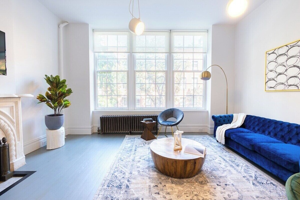 East Village Townhouse