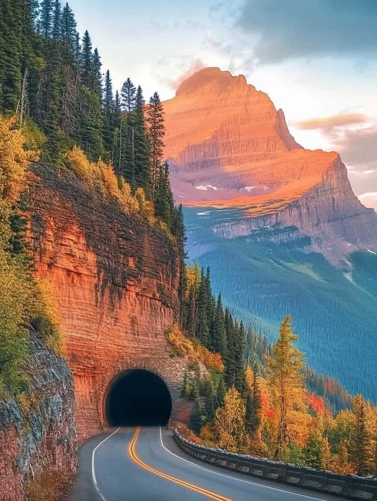 Glacier National Park Travel Agency