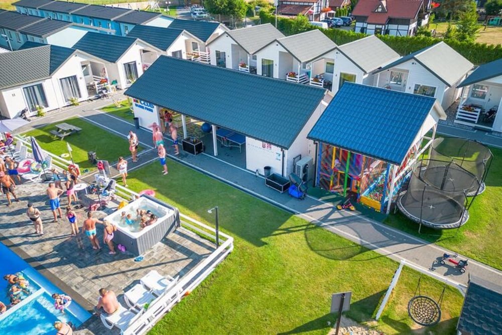 Holiday Home Near Bukowo Lake and Beaches