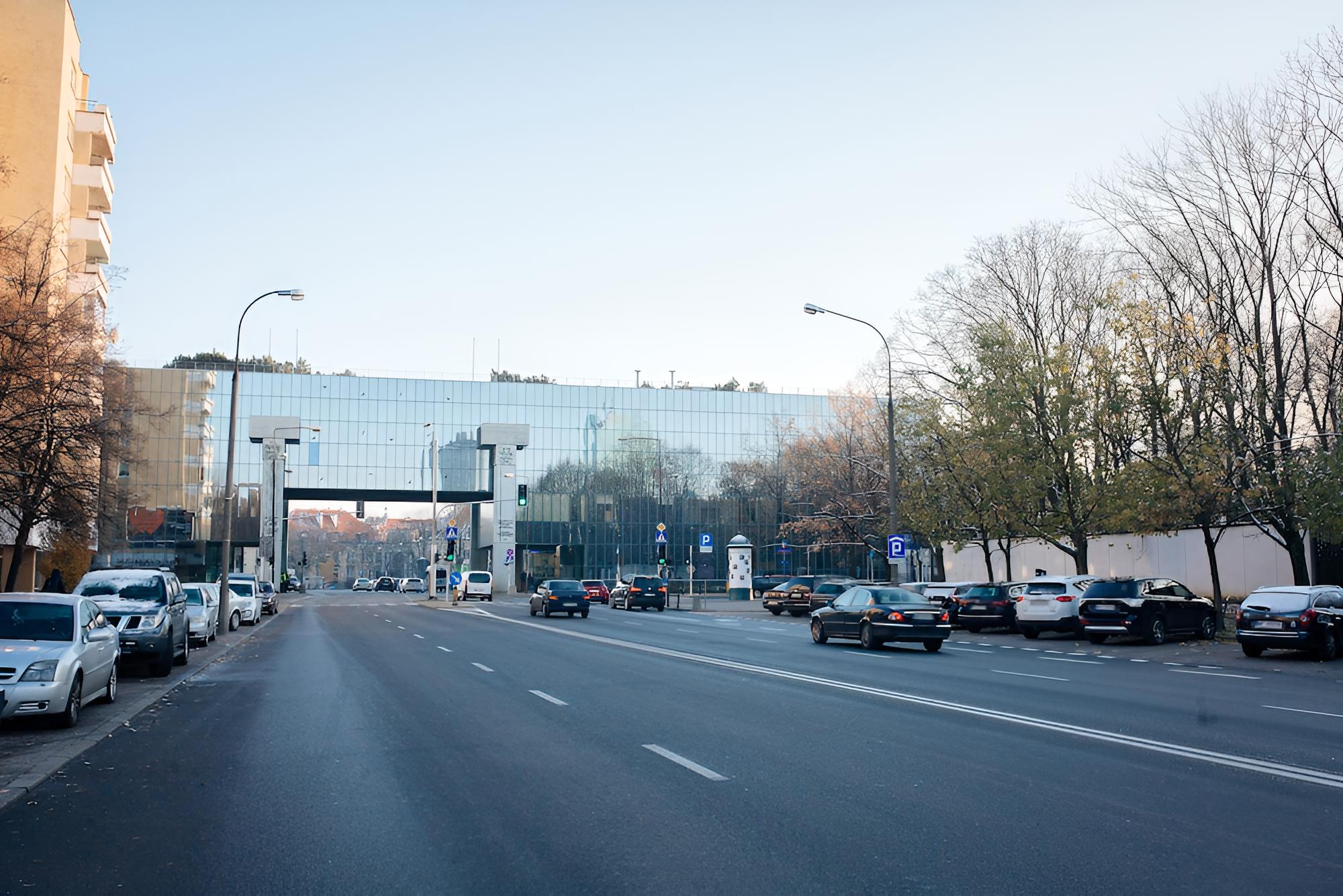 ShortStayPoland Bonifraterska A9