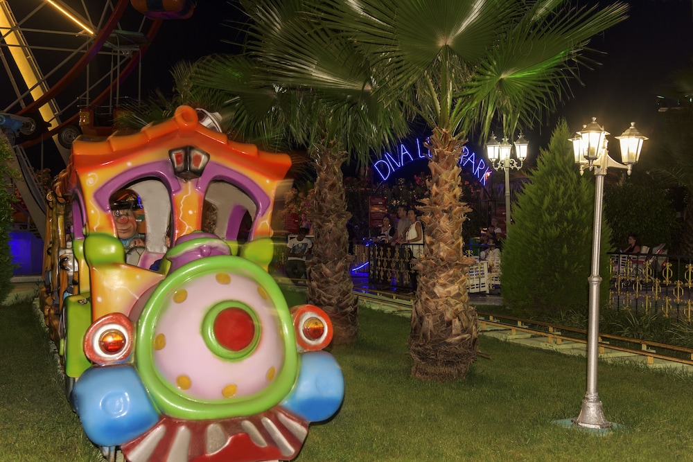 Delphin Diva Premiere Hotel - All Inclusive