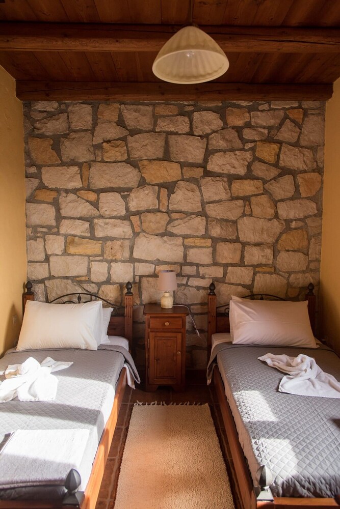 Ydria Villa C Stonebuild
