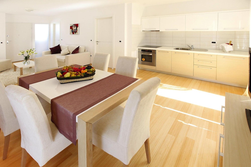Villas Punta Skala Apartments With Pools at Beach