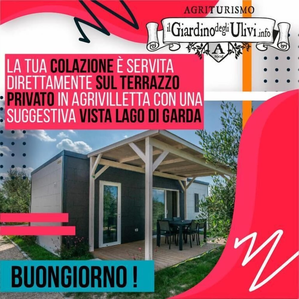Agriturismo il giardino degli ulivi