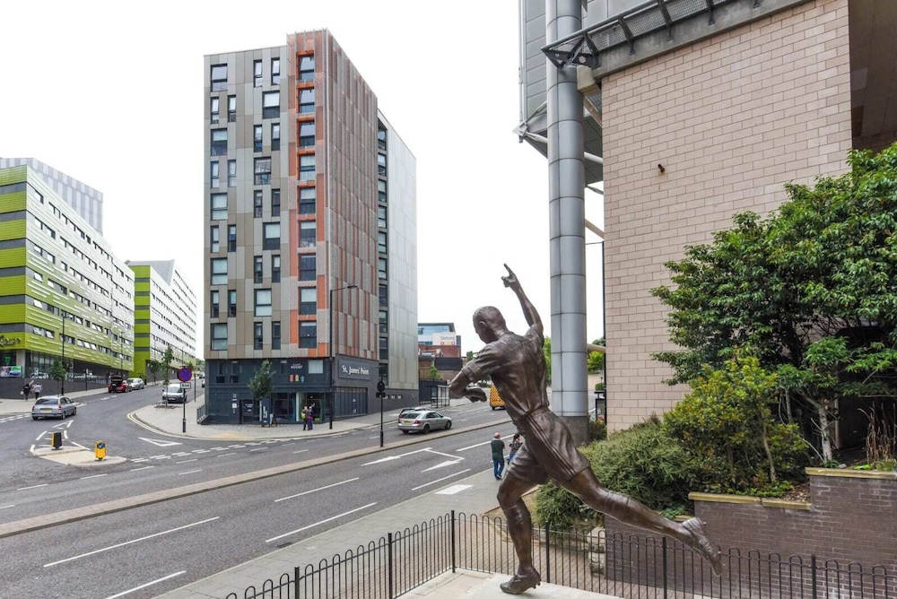 Studios and Ensuites at St James Point in Newcastle