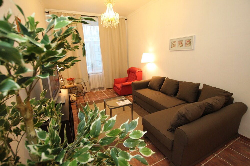 TVST Apartments Tverskaya Street 15