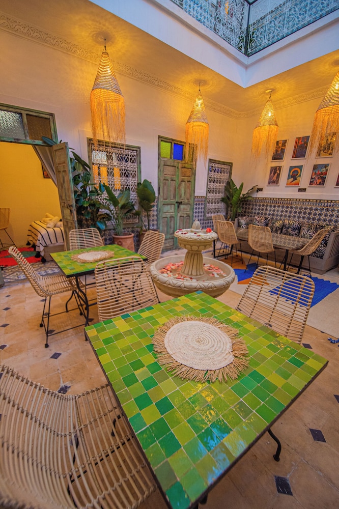 Riad Bab Taghzout Marrakech