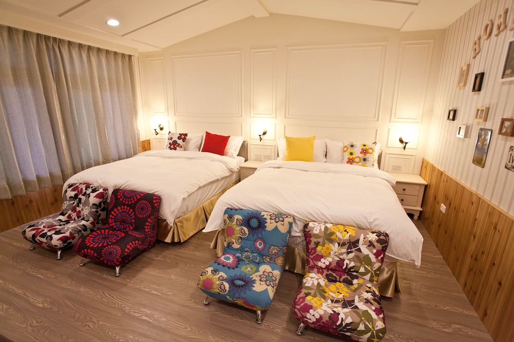 Liwuzuocun Homestay
