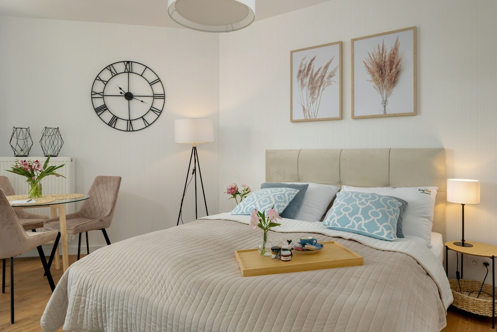 Studio in Pobierowo With Beach and SPA Access