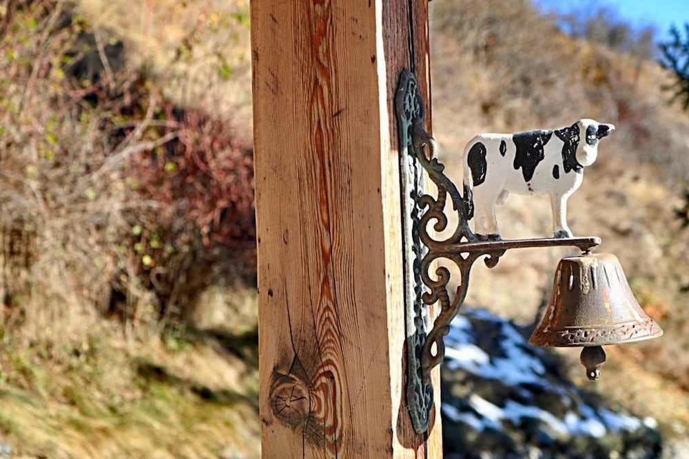 Beautiful Chalet for 10 People in Vercorin