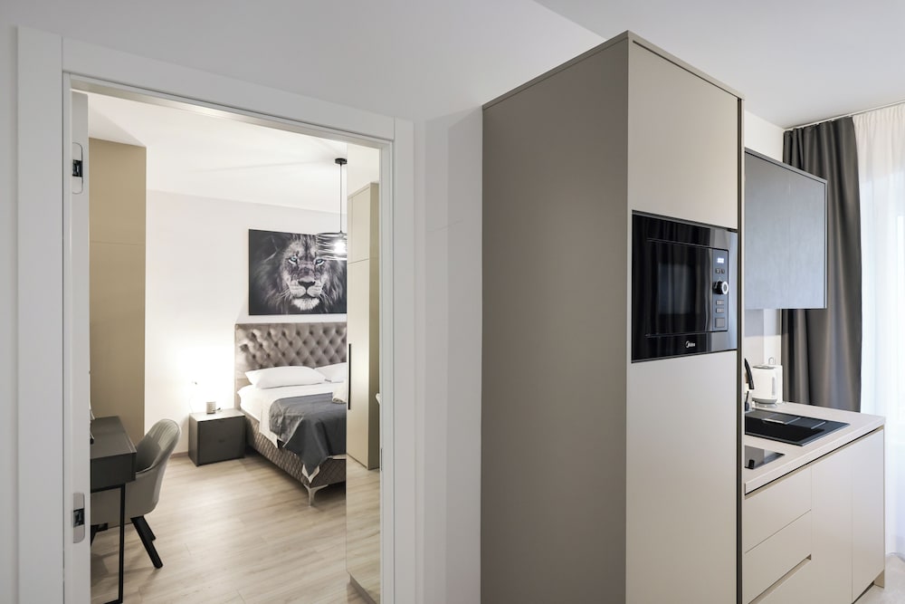 Classy apartments in city center