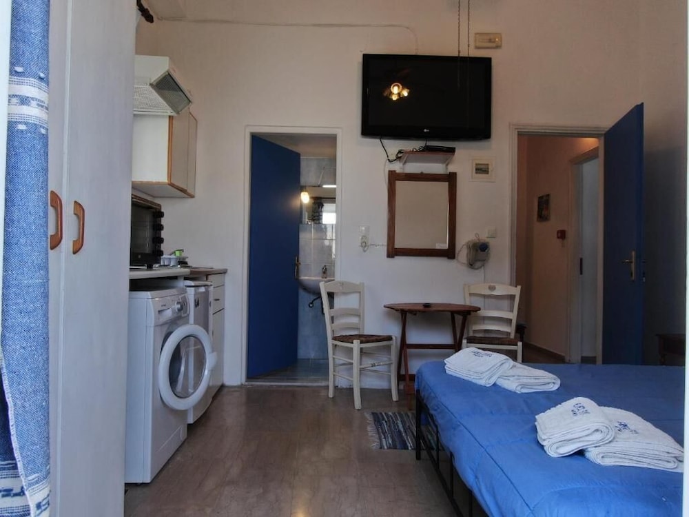 EL GRECO STUDIO PATMOS