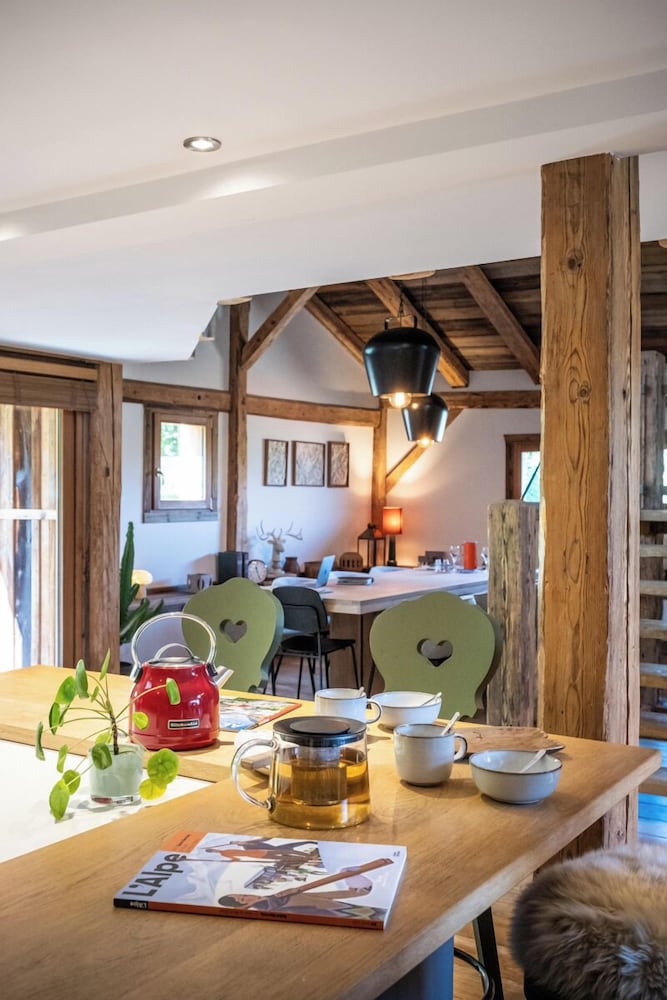 Wanderful Life Mont-Blanc Refuge de Luxe