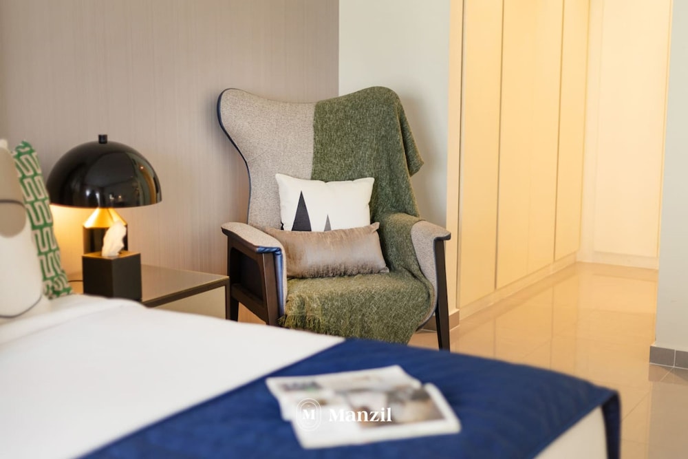 Lux 1BR Business Bay Close to Top Attractions