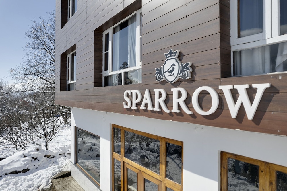 Hotel Sparrow view 2