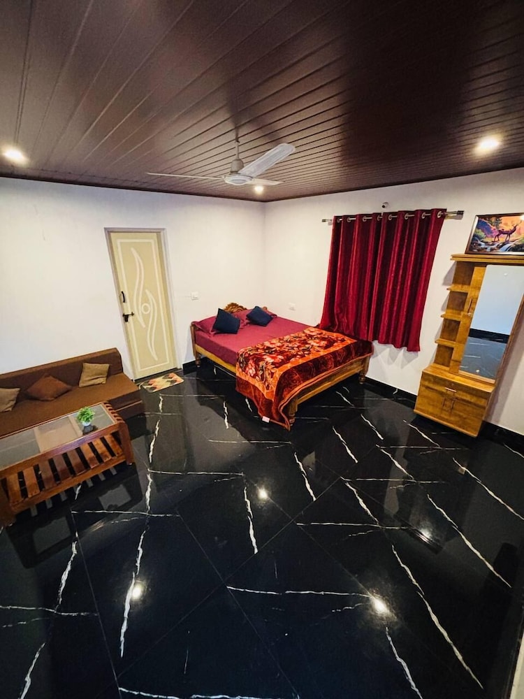 COORG SUNRISE COTTAGES