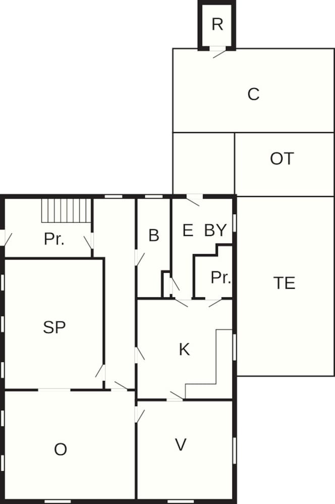 4 Person Holiday Home in Grenaa