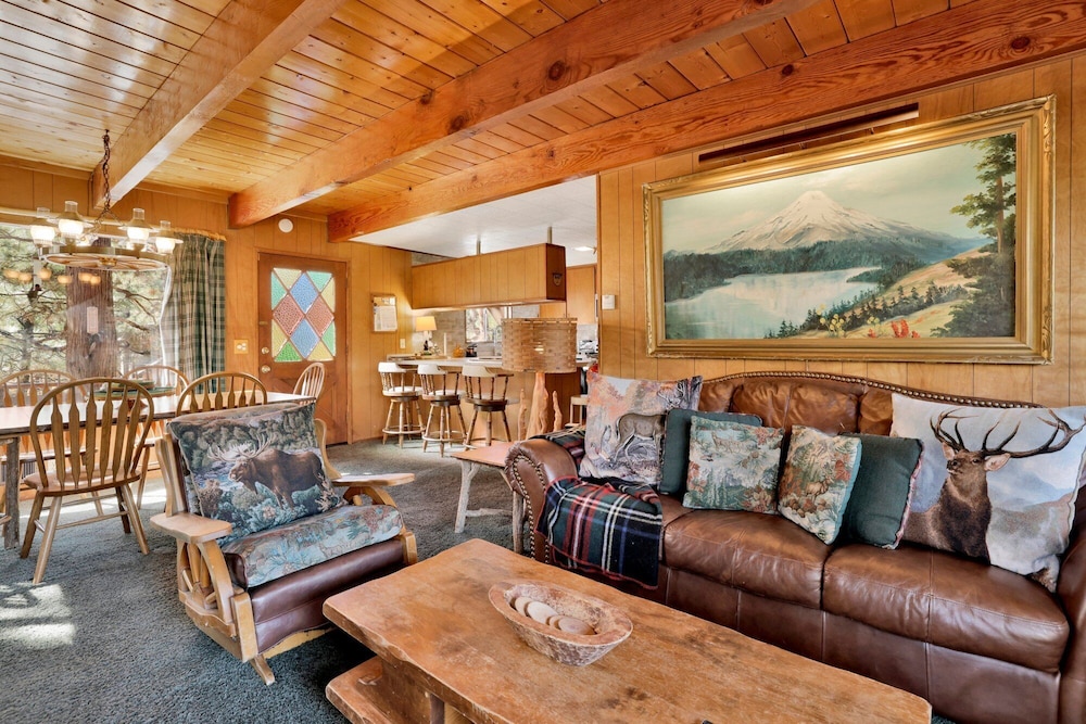 The Wilkie Cabin #339