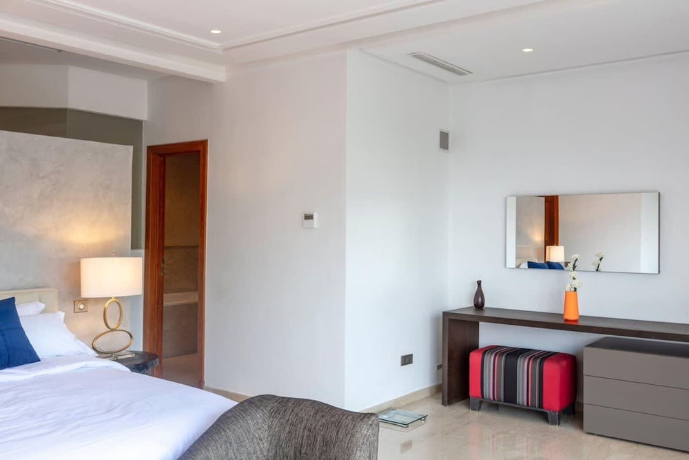 Villa Lamaan - Private Domain Pool and Hammam