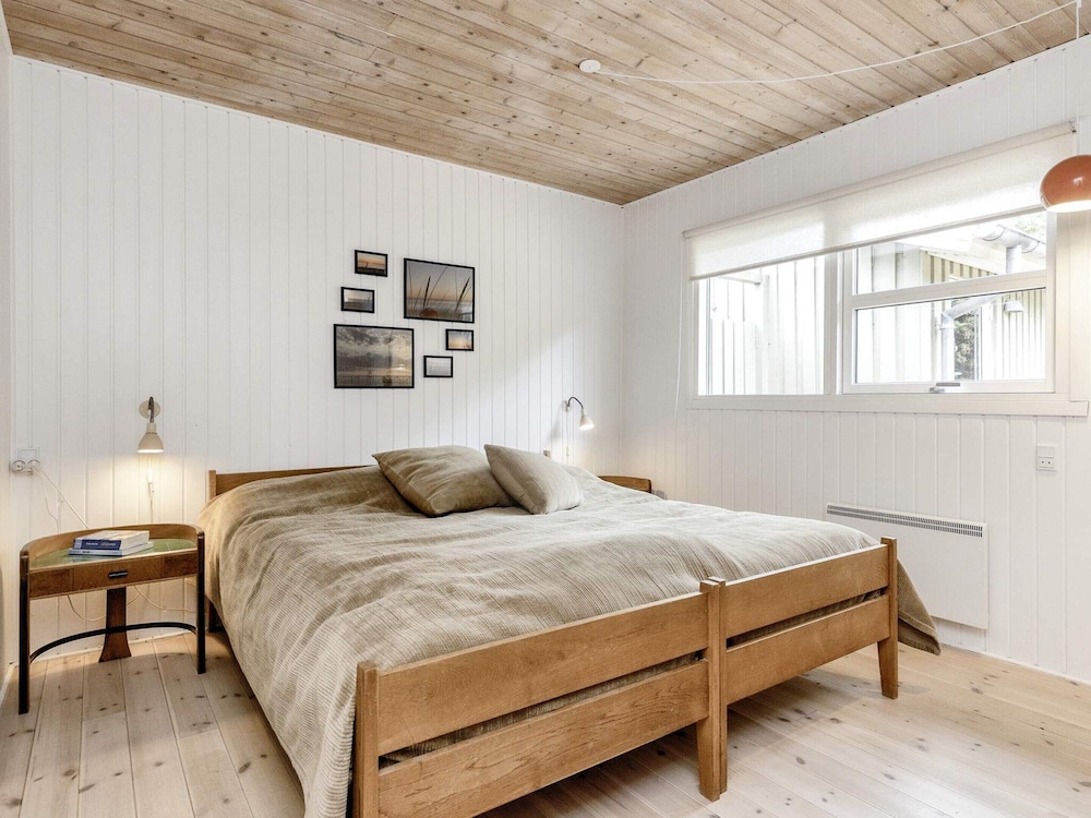 Cozy Holiday Home in Brovst near Langdal Plantation view 3