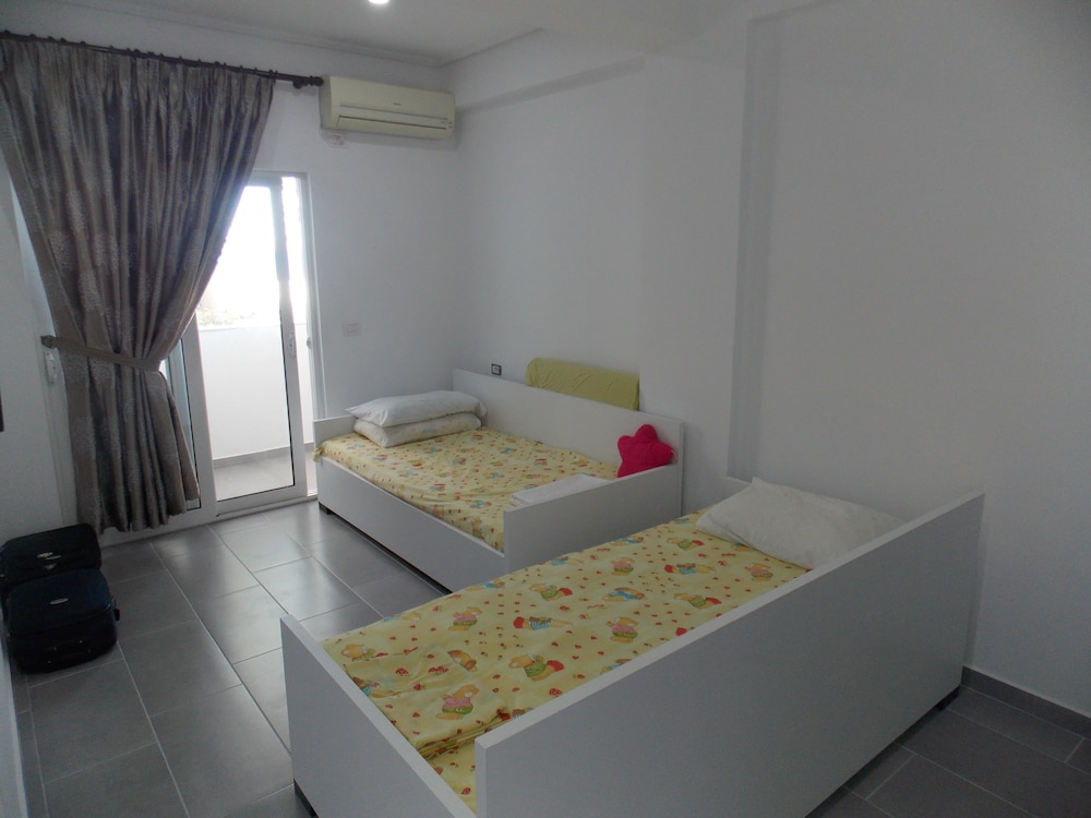 Santa Paola Hotel - In Sarandë (Kodrra)