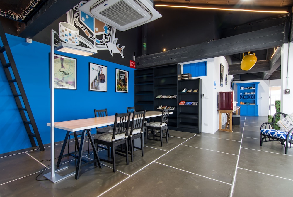 meeting & event spaces