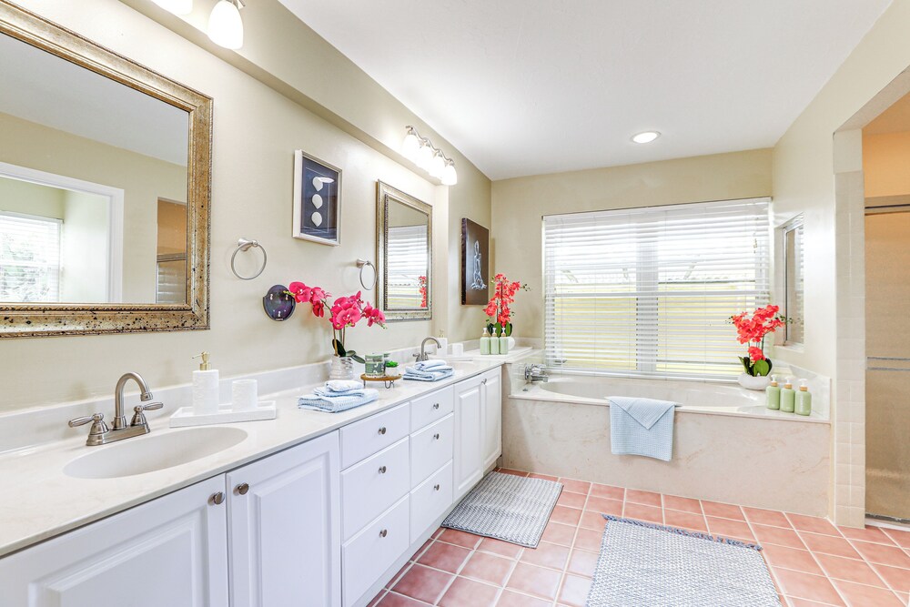 1 Mi to Beach: Family-friendly Home in Bradenton!