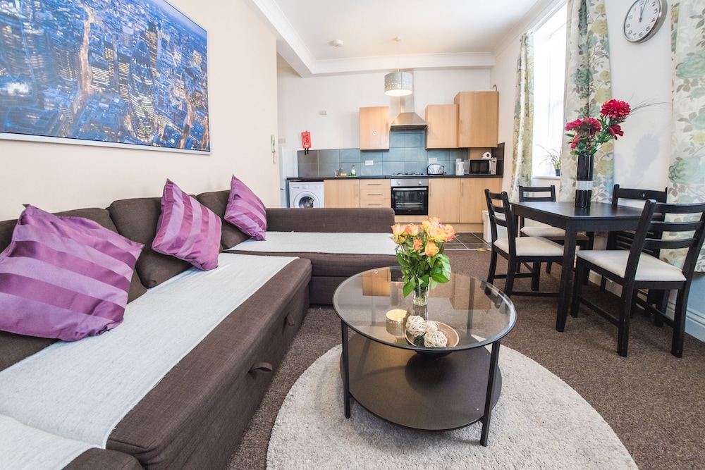 Ilford Central Apartments