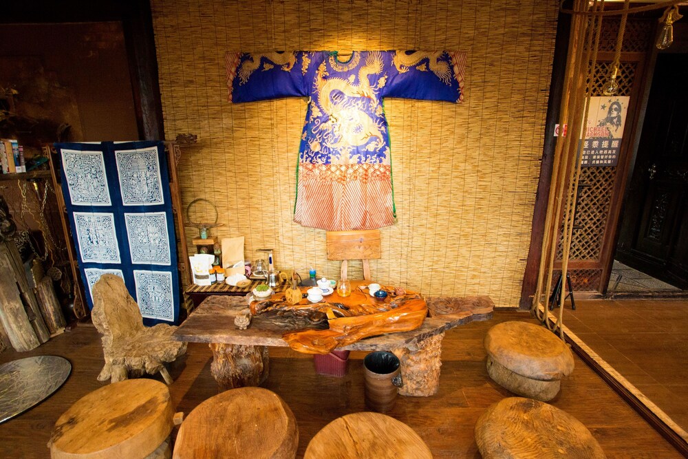 Mo Dai Mountain Inn