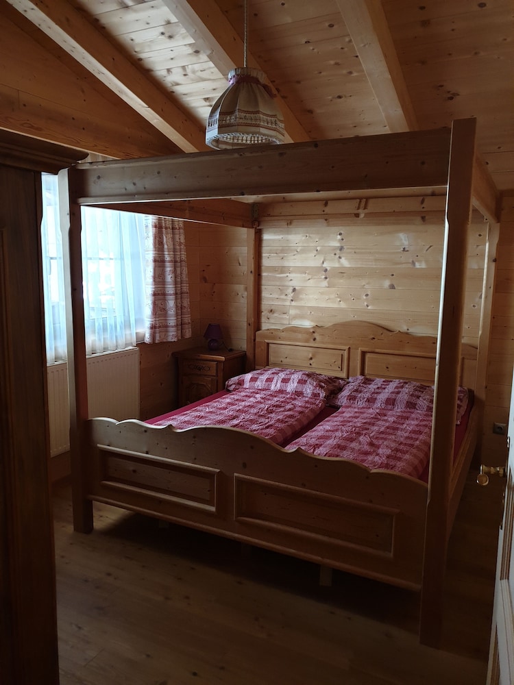 Tiroler Chalet Oetztal