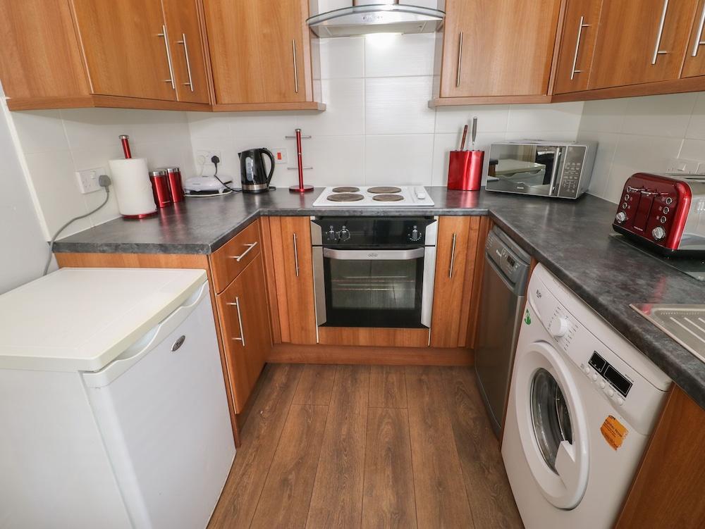 The Grey Bull Apartment