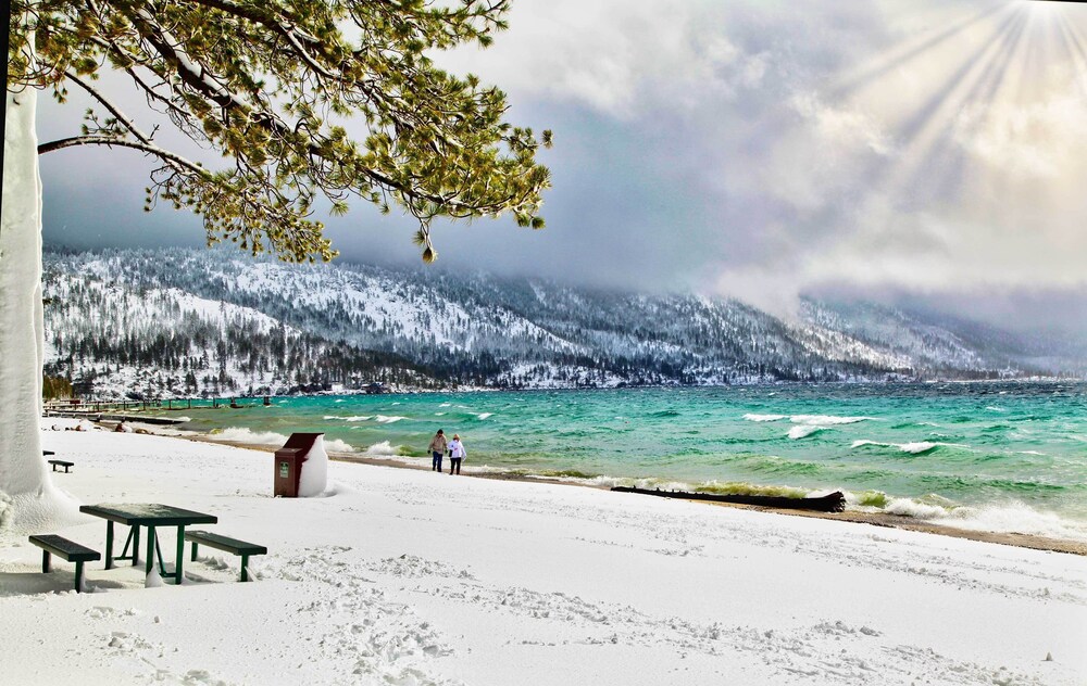 Lake Tahoe Vacations - Tahoe Condo 1 Mi to Diamond Peak Ski Resort! - Property Image 14